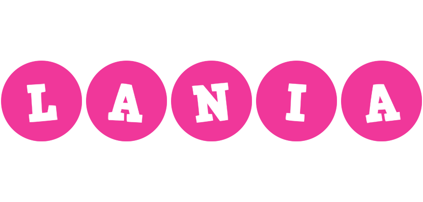 Lania poker logo