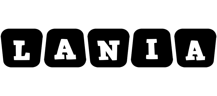 Lania racing logo
