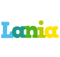 Lania rainbows logo