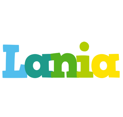 Lania rainbows logo