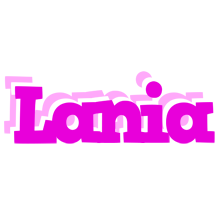 Lania rumba logo