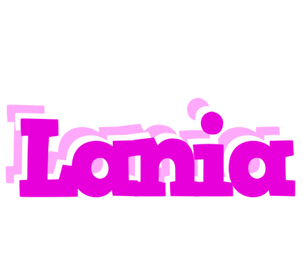 Lania rumba logo