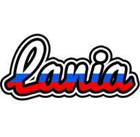 Lania russia logo