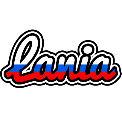 Lania russia logo