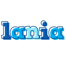 Lania sailor logo