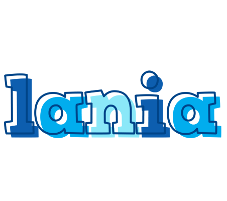 Lania sailor logo
