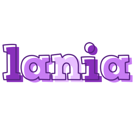 Lania sensual logo