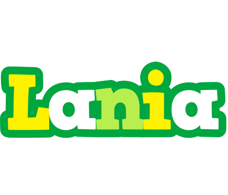Lania soccer logo