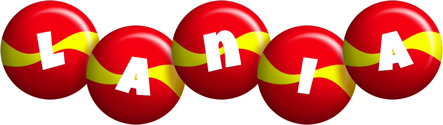 Lania spain logo