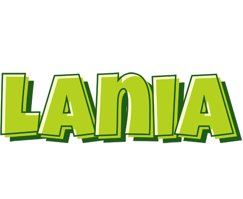 Lania summer logo