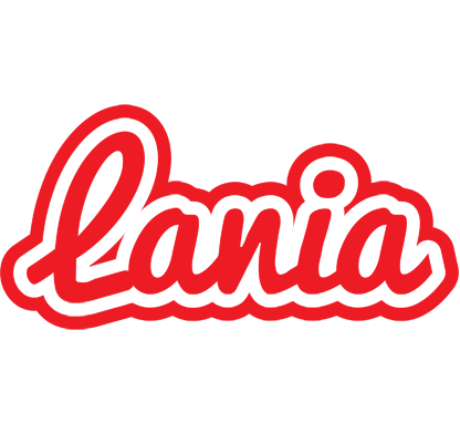 Lania sunshine logo