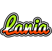 Lania superfun logo