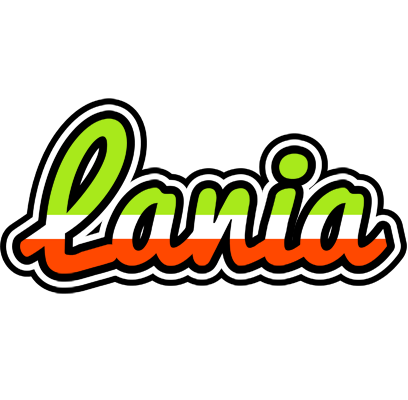Lania superfun logo