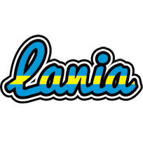 Lania sweden logo