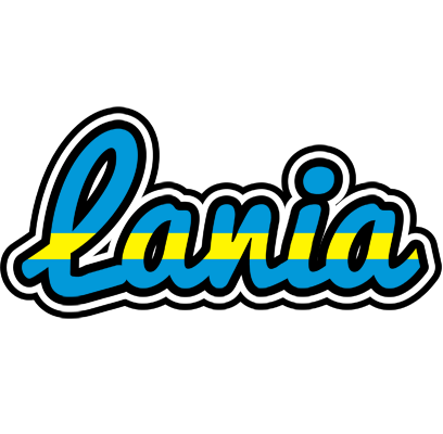 Lania sweden logo