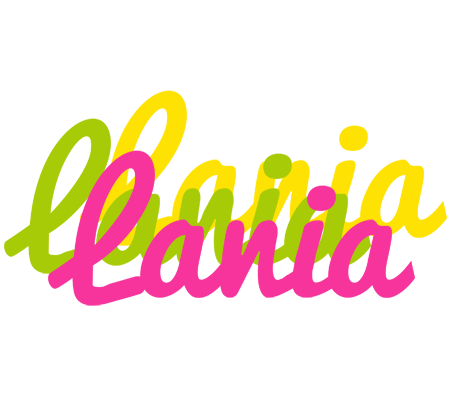 Lania sweets logo