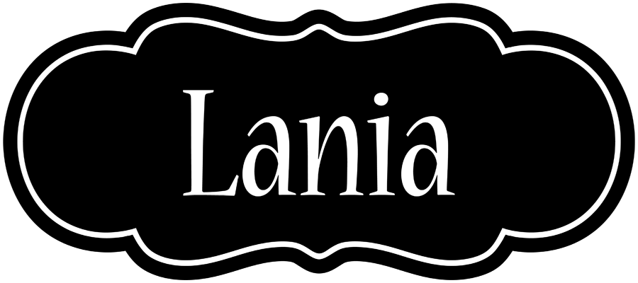 Lania welcome logo