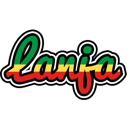 Lanja african logo