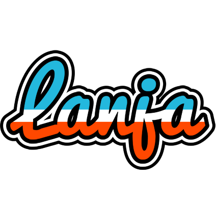 Lanja america logo