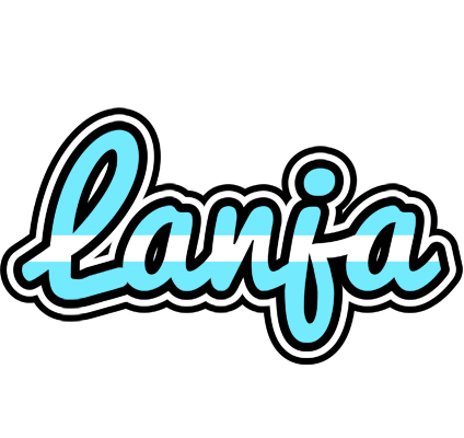 Lanja argentine logo