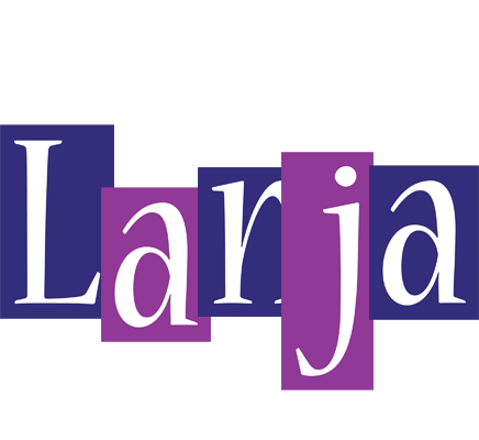 Lanja autumn logo