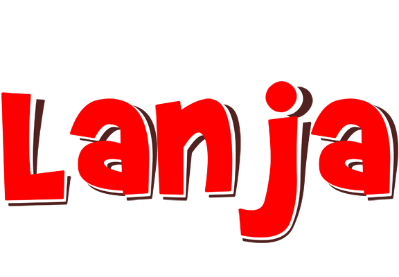 Lanja basket logo