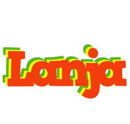 Lanja bbq logo
