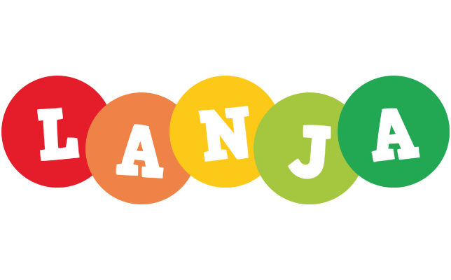 Lanja boogie logo