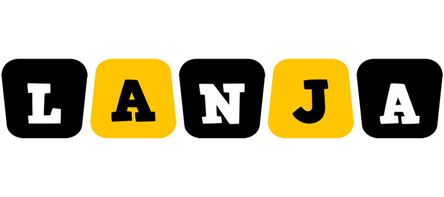 Lanja boots logo