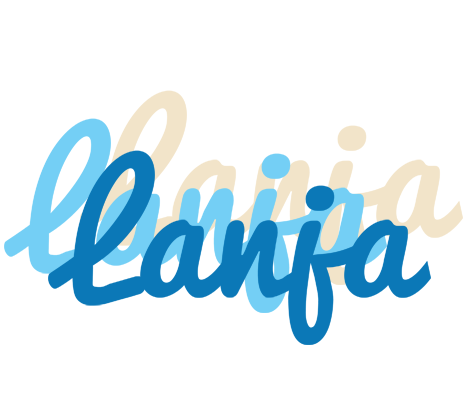 Lanja breeze logo