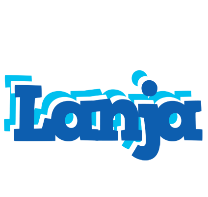 Lanja business logo
