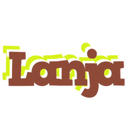Lanja caffeebar logo