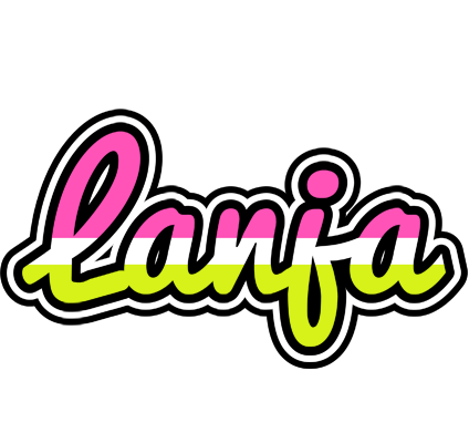 Lanja candies logo