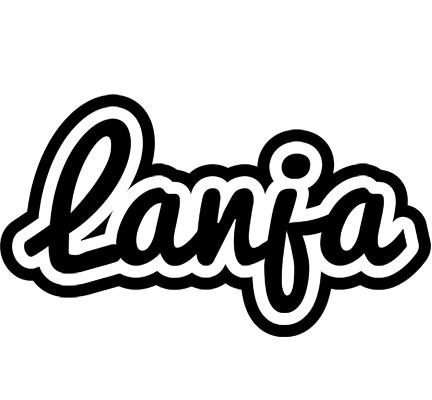 Lanja chess logo