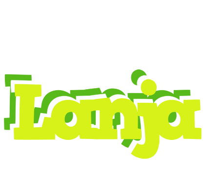 Lanja citrus logo