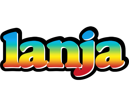 Lanja color logo
