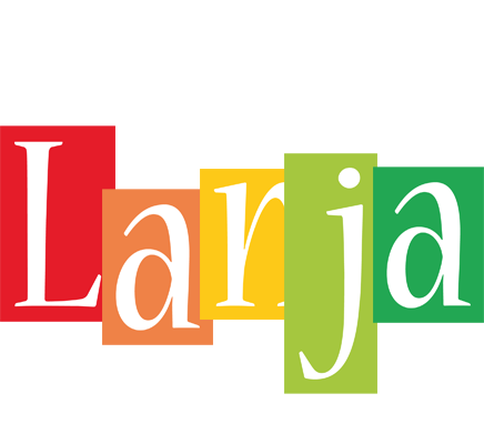 Lanja colors logo