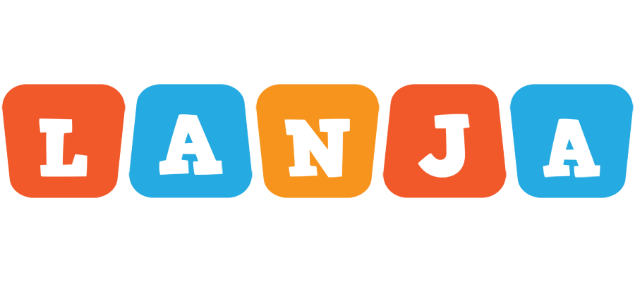 Lanja comics logo