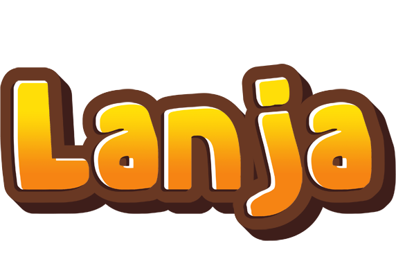 Lanja cookies logo