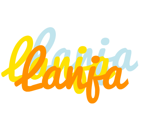 Lanja energy logo