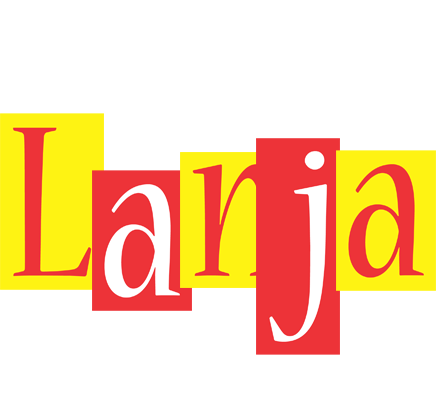 Lanja errors logo