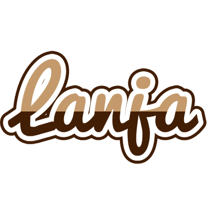 Lanja exclusive logo