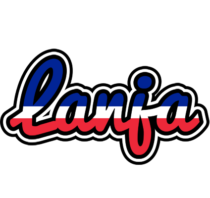 Lanja france logo