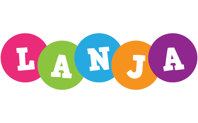 Lanja friends logo