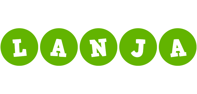 Lanja games logo
