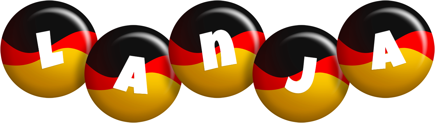 Lanja german logo