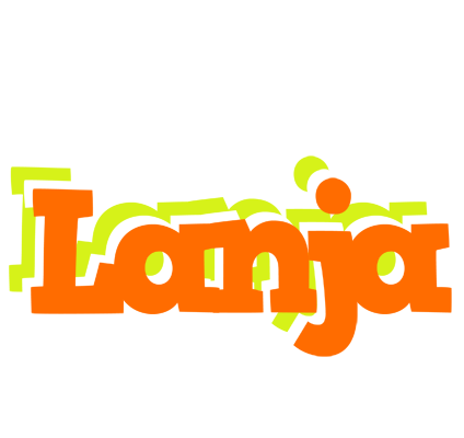 Lanja healthy logo