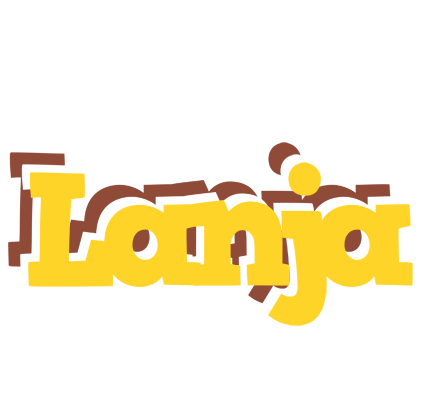 Lanja hotcup logo
