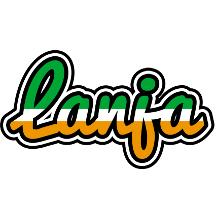 Lanja ireland logo