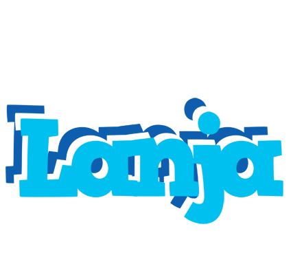 Lanja jacuzzi logo